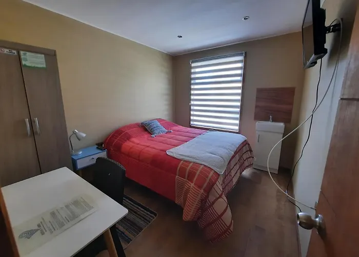 Hostal Aries Concepción