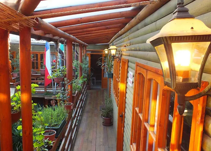 Hostal Mi Segundo HogarHostal