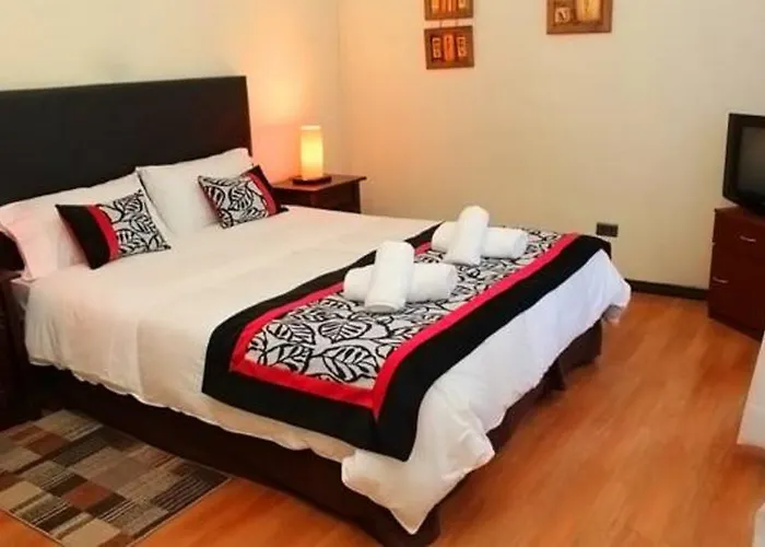 Hostal del Centro Concepción