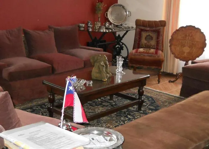 Hostal Collao Concepción